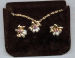Click to see Golden Crystals from Artzberg.